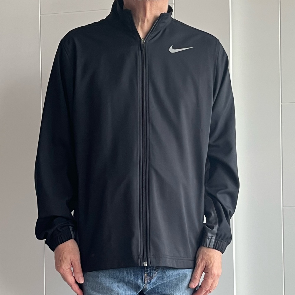 Dri fit jacket